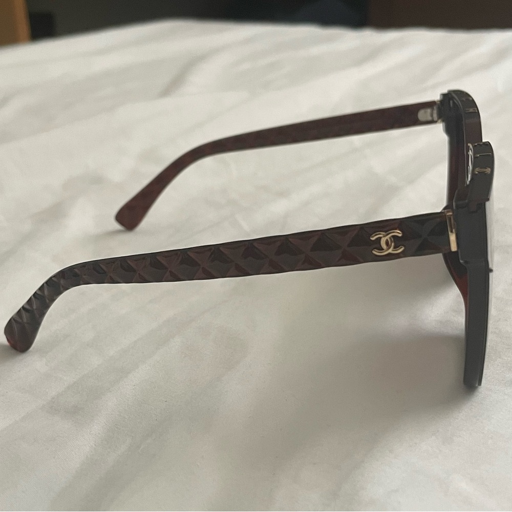 Chanel glasses